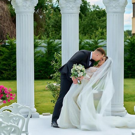 Muller Hotel Boutique & Spa Galaţi Dış mekan fotoğraf