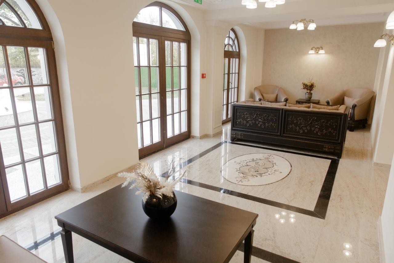 Muller Hotel Boutique & Spa Galaţi Dış mekan fotoğraf