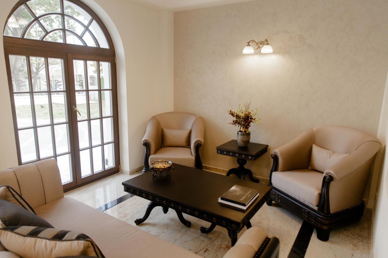 Muller Hotel Boutique & Spa Galaţi Dış mekan fotoğraf