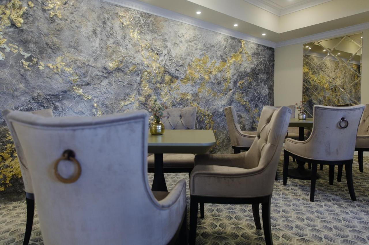 Muller Hotel Boutique & Spa Galaţi Dış mekan fotoğraf