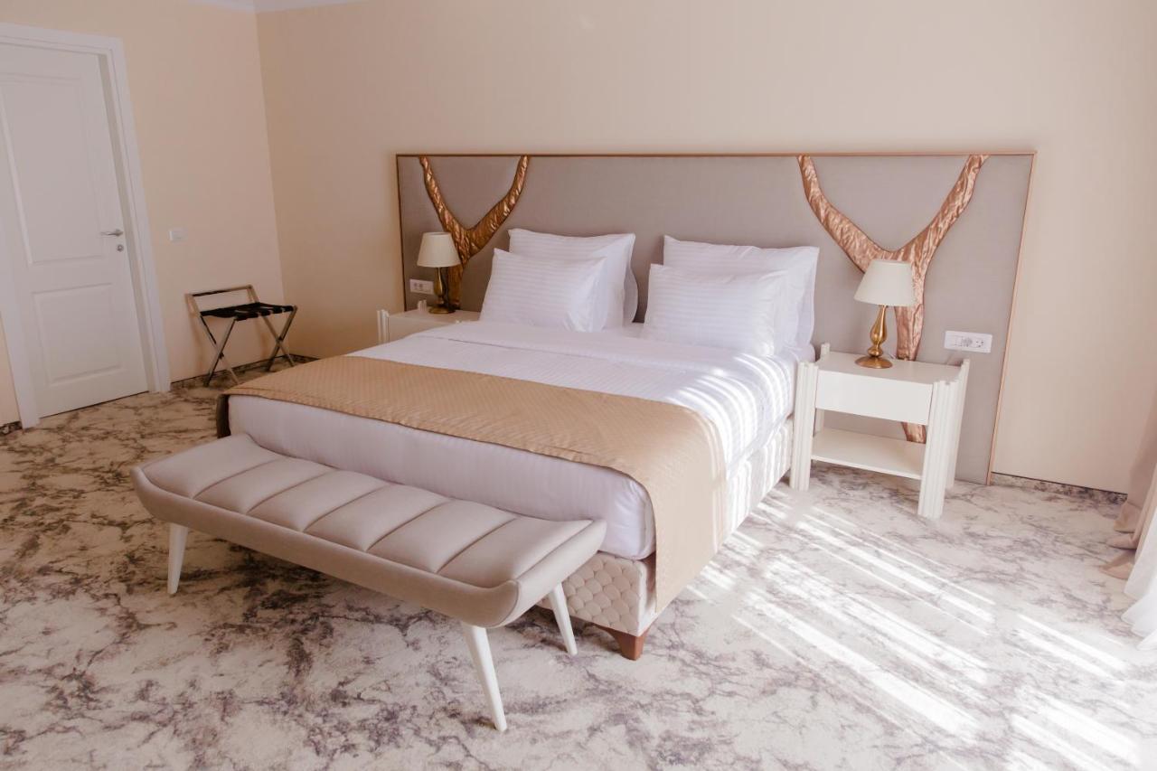 Muller Hotel Boutique & Spa Galaţi Dış mekan fotoğraf
