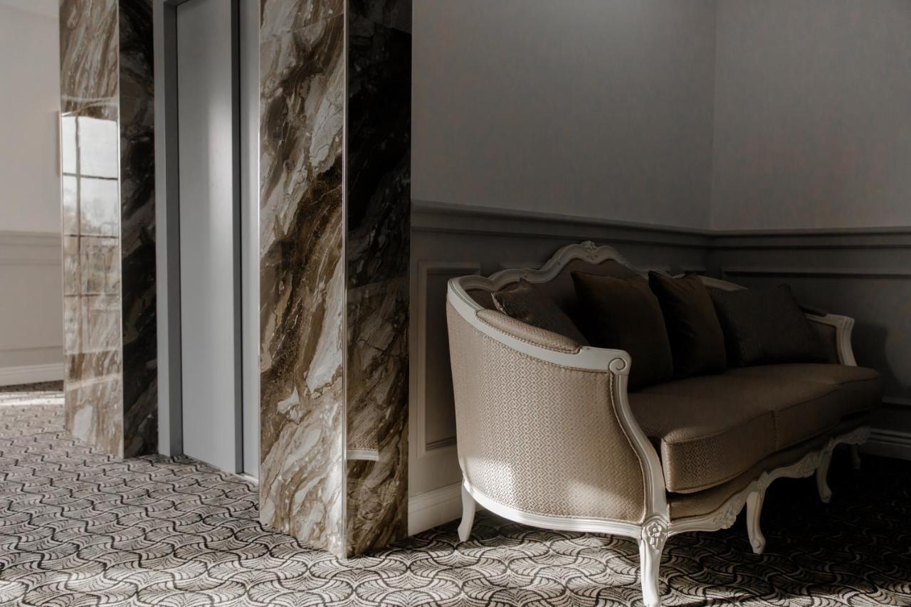 Muller Hotel Boutique & Spa Galaţi Dış mekan fotoğraf