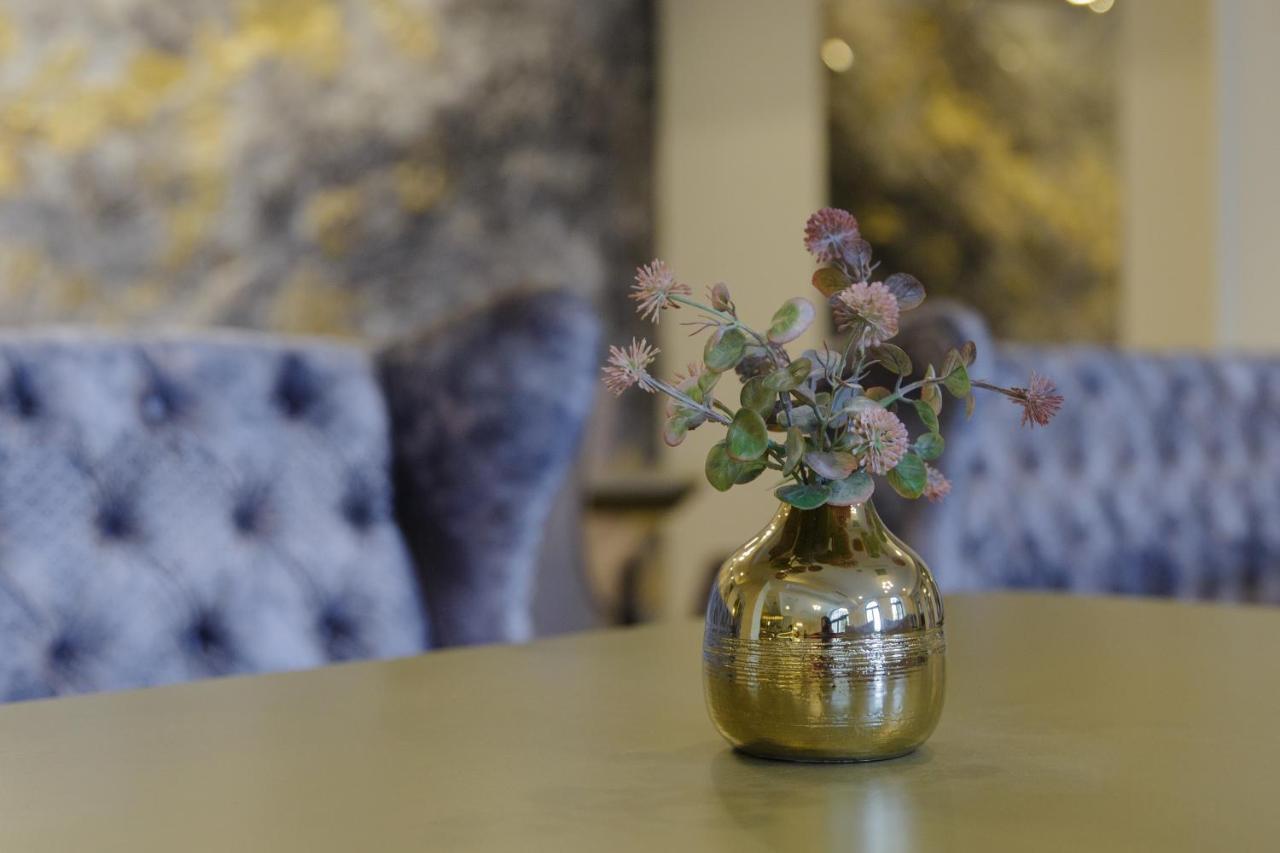 Muller Hotel Boutique & Spa Galaţi Dış mekan fotoğraf