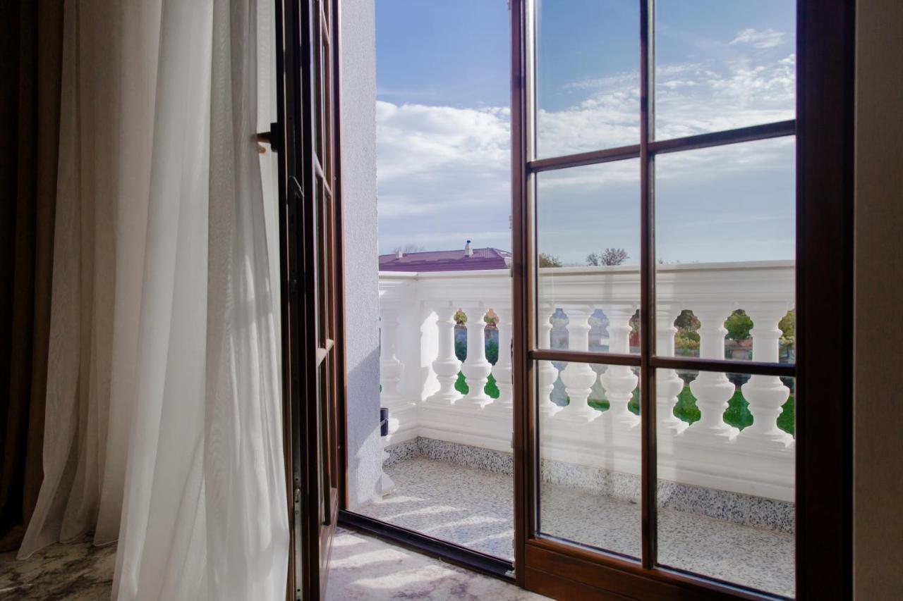 Muller Hotel Boutique & Spa Galaţi Dış mekan fotoğraf