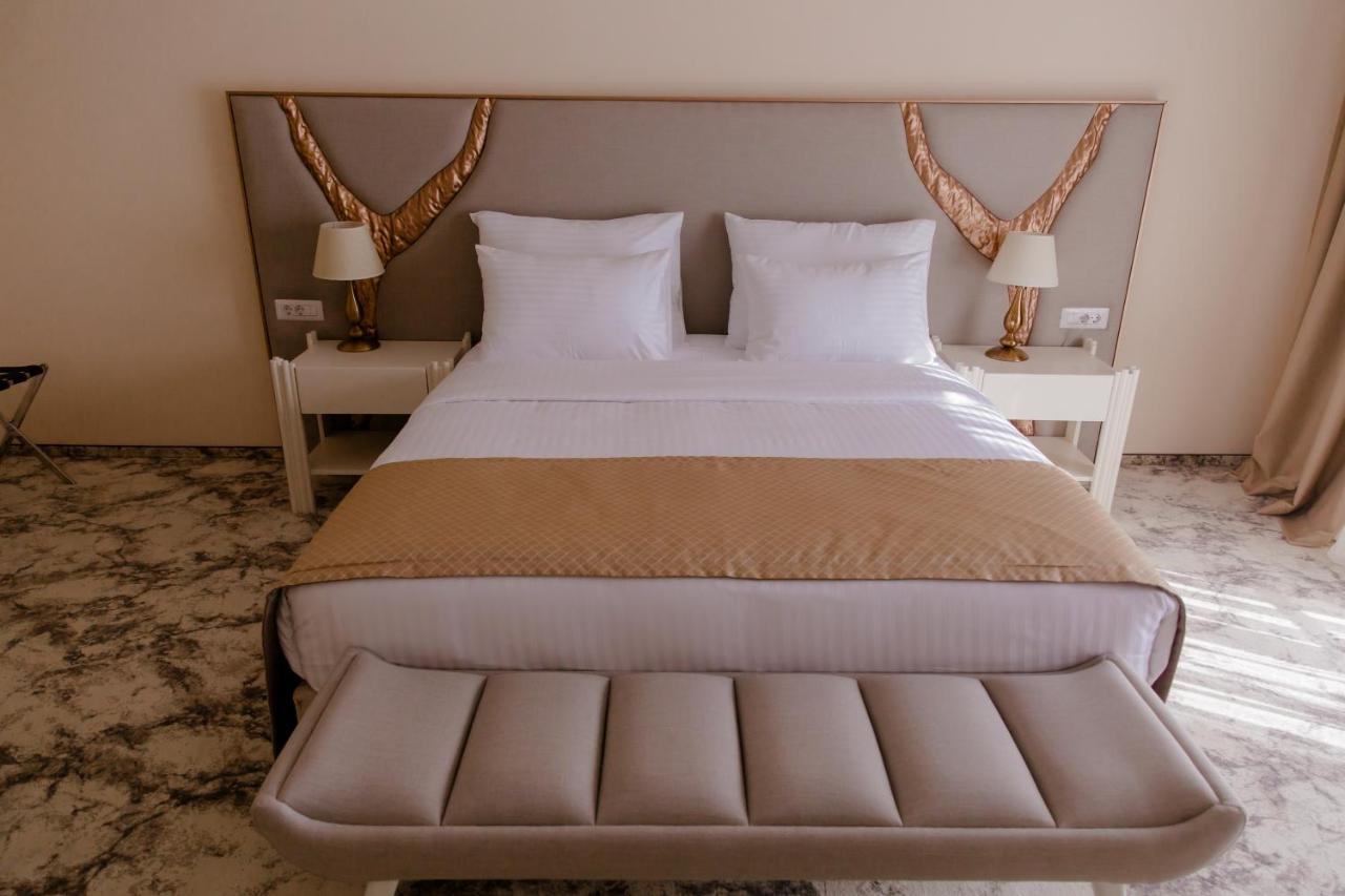 Muller Hotel Boutique & Spa Galaţi Dış mekan fotoğraf