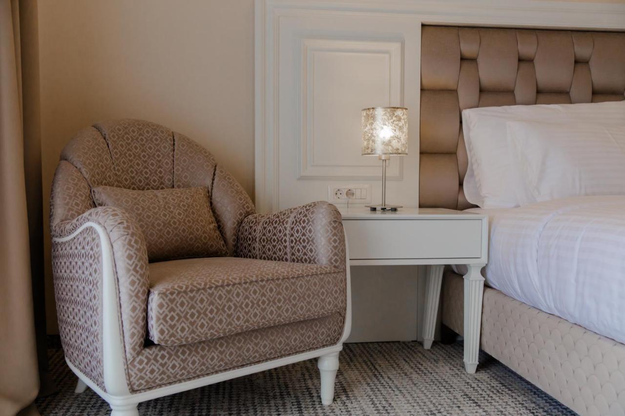 Muller Hotel Boutique & Spa Galaţi Dış mekan fotoğraf