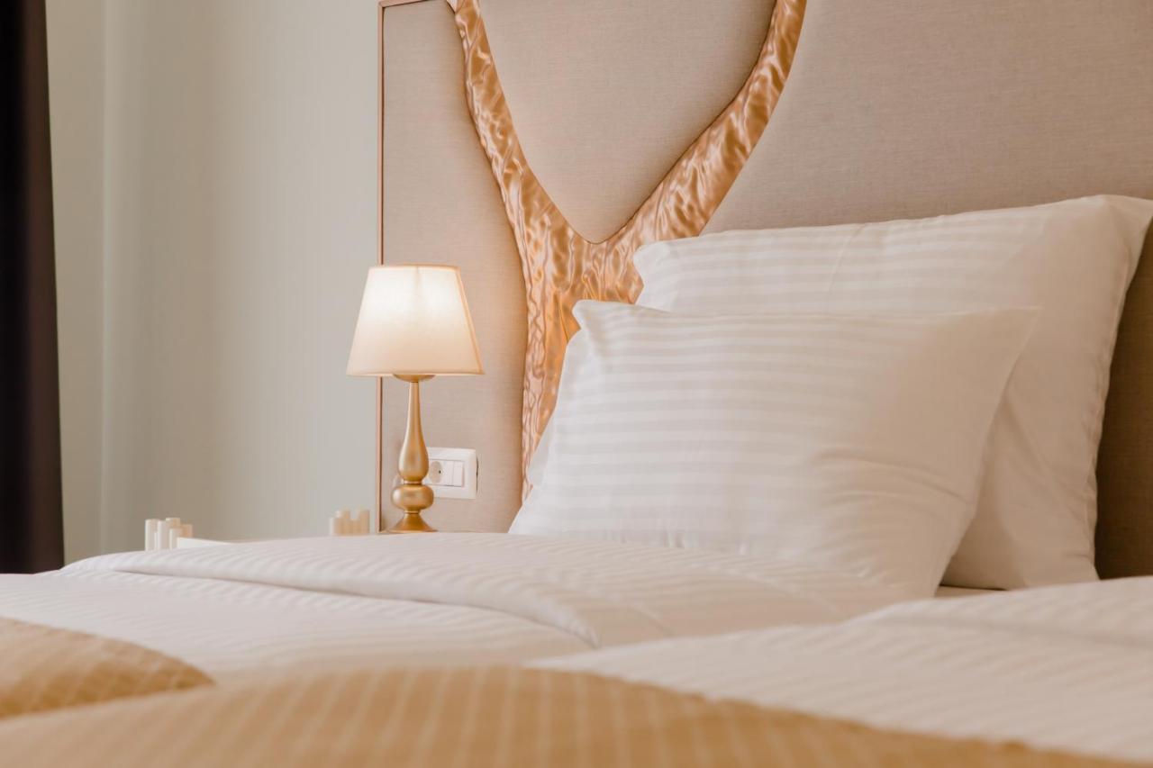 Muller Hotel Boutique & Spa Galaţi Dış mekan fotoğraf