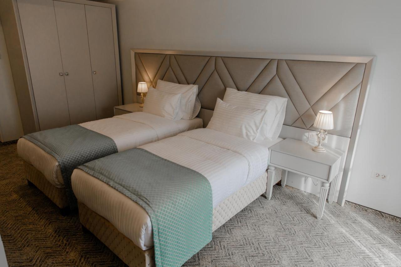 Muller Hotel Boutique & Spa Galaţi Dış mekan fotoğraf