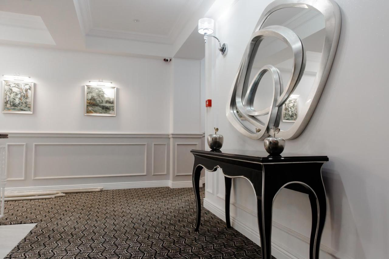 Muller Hotel Boutique & Spa Galaţi Dış mekan fotoğraf