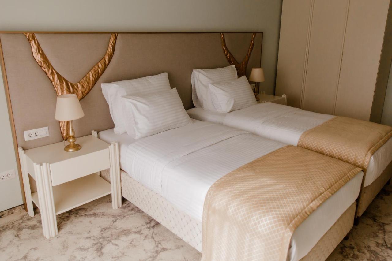 Muller Hotel Boutique & Spa Galaţi Dış mekan fotoğraf