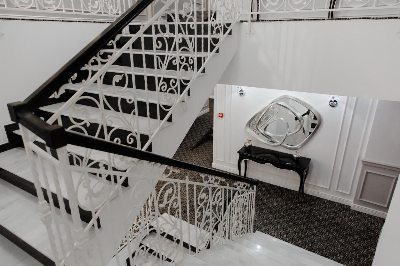 Muller Hotel Boutique & Spa Galaţi Dış mekan fotoğraf