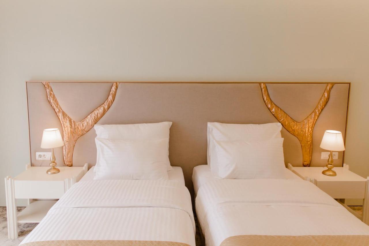 Muller Hotel Boutique & Spa Galaţi Dış mekan fotoğraf
