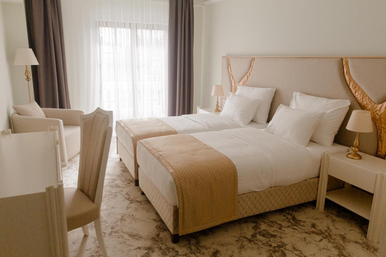 Muller Hotel Boutique & Spa Galaţi Dış mekan fotoğraf