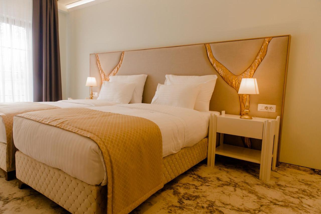 Muller Hotel Boutique & Spa Galaţi Dış mekan fotoğraf