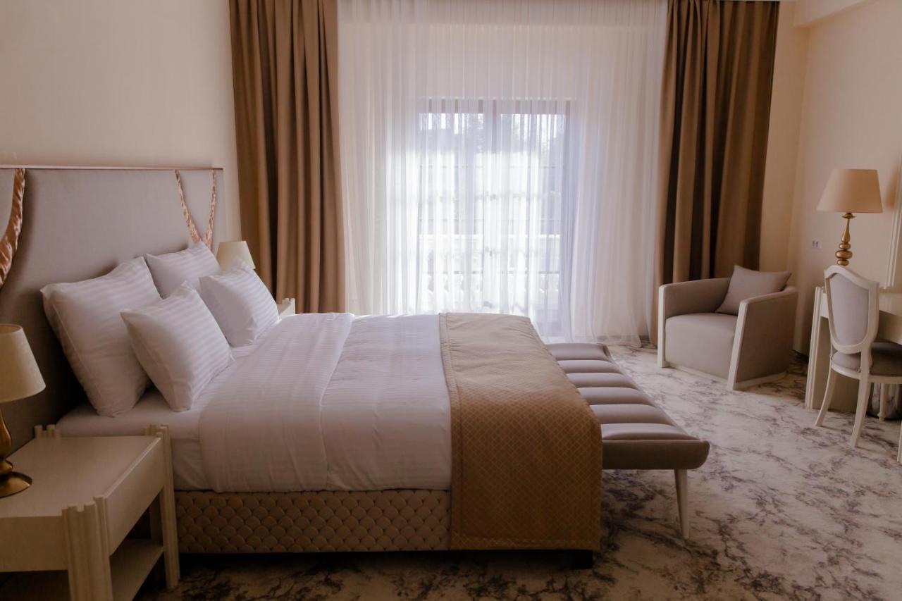 Muller Hotel Boutique & Spa Galaţi Dış mekan fotoğraf