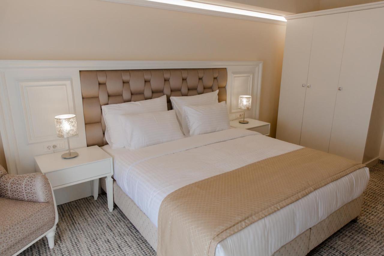 Muller Hotel Boutique & Spa Galaţi Dış mekan fotoğraf