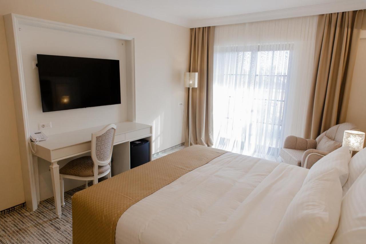 Muller Hotel Boutique & Spa Galaţi Dış mekan fotoğraf