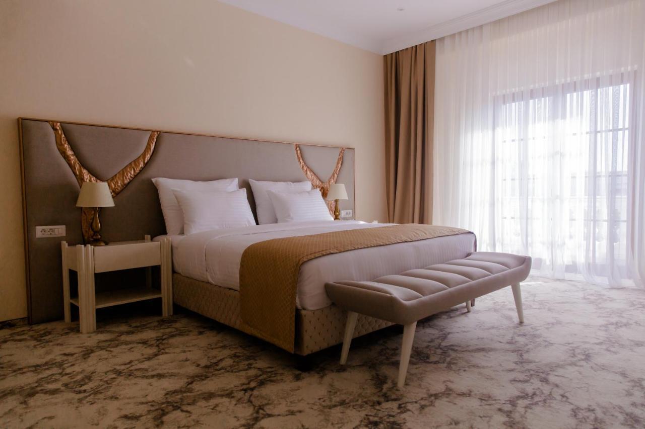 Muller Hotel Boutique & Spa Galaţi Dış mekan fotoğraf