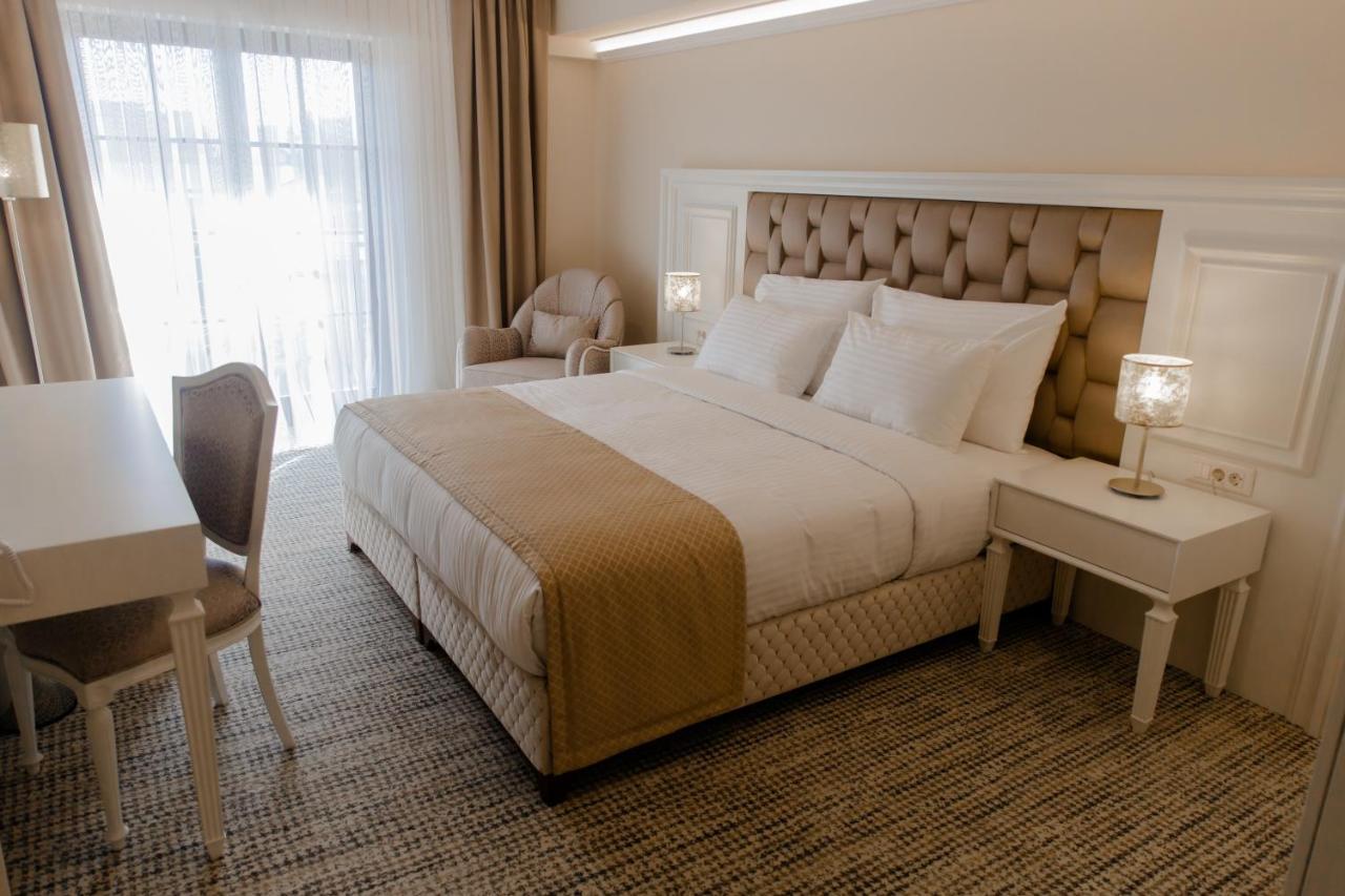 Muller Hotel Boutique & Spa Galaţi Dış mekan fotoğraf