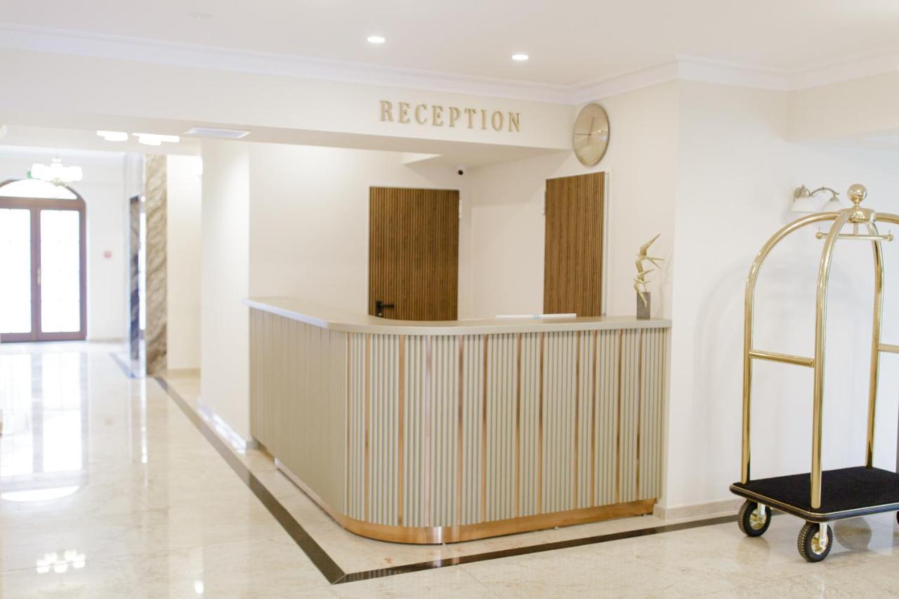 Muller Hotel Boutique & Spa Galaţi Dış mekan fotoğraf