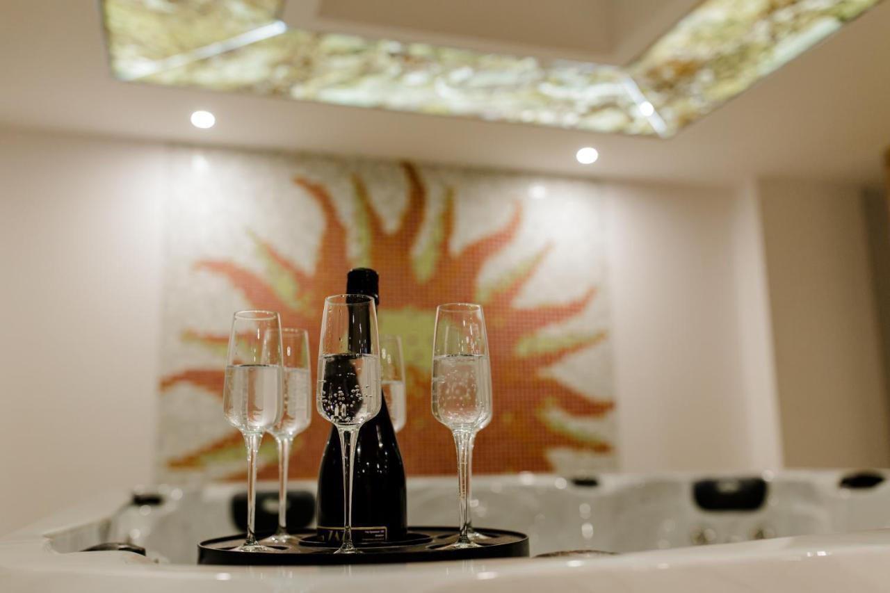 Muller Hotel Boutique & Spa Galaţi Dış mekan fotoğraf