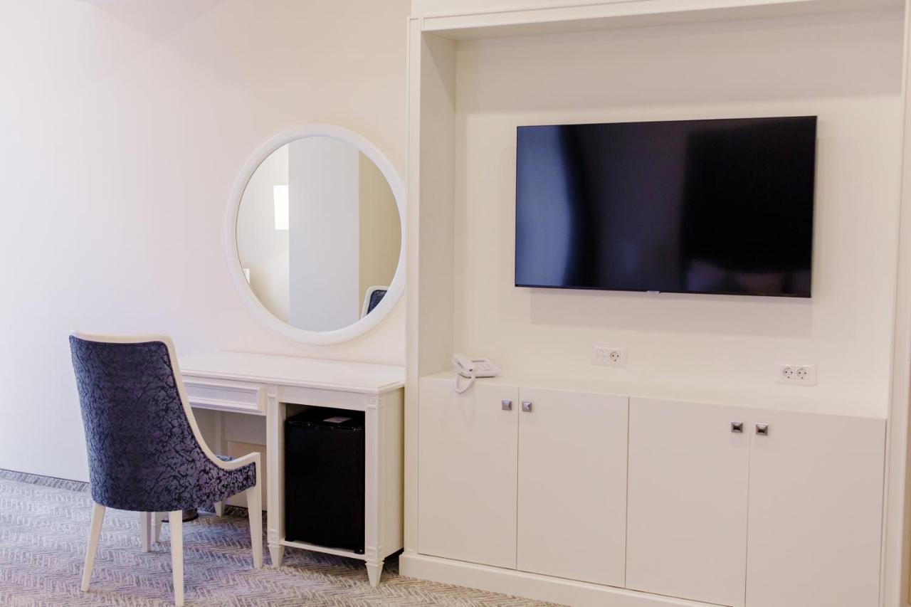Muller Hotel Boutique & Spa Galaţi Dış mekan fotoğraf