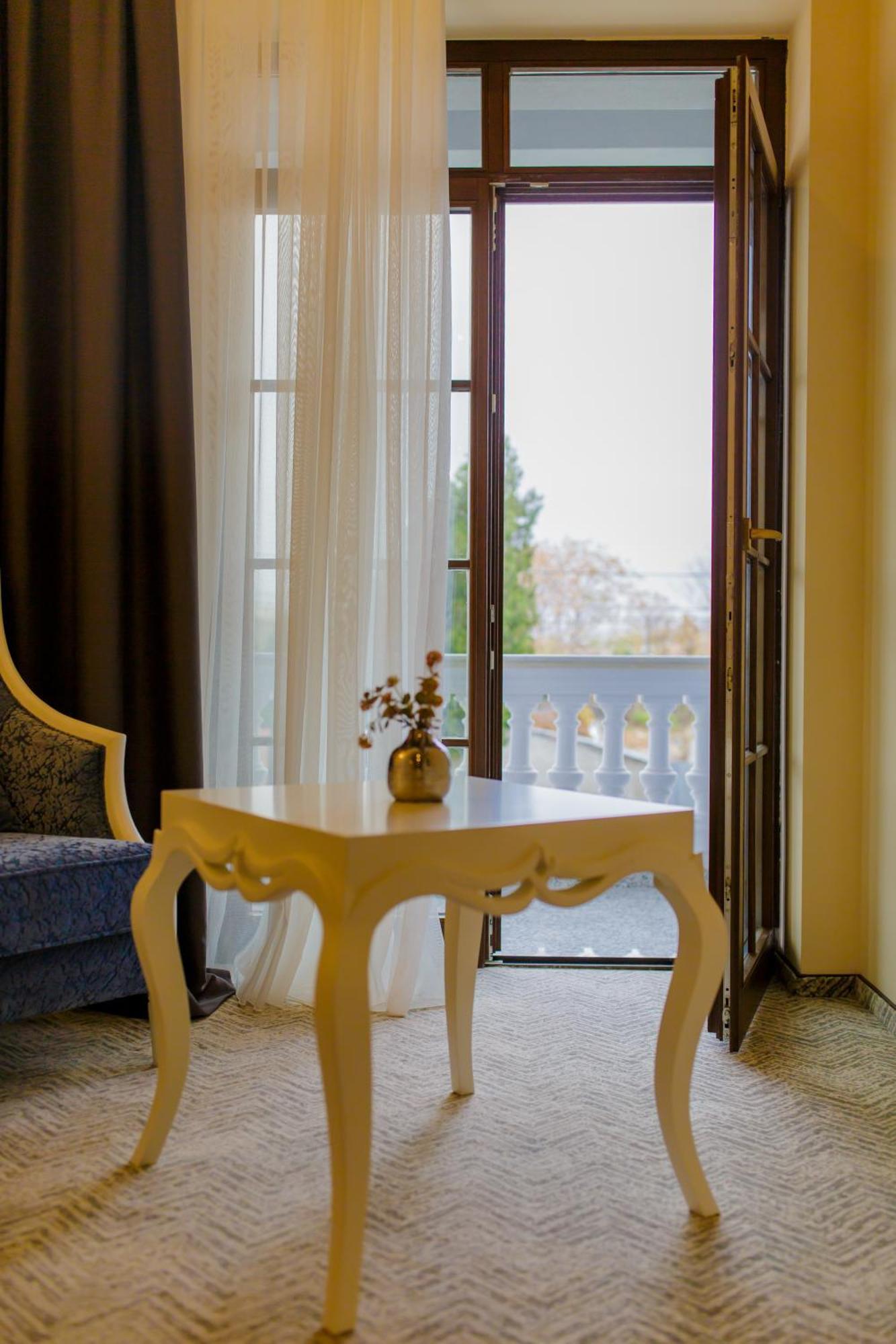 Muller Hotel Boutique & Spa Galaţi Dış mekan fotoğraf