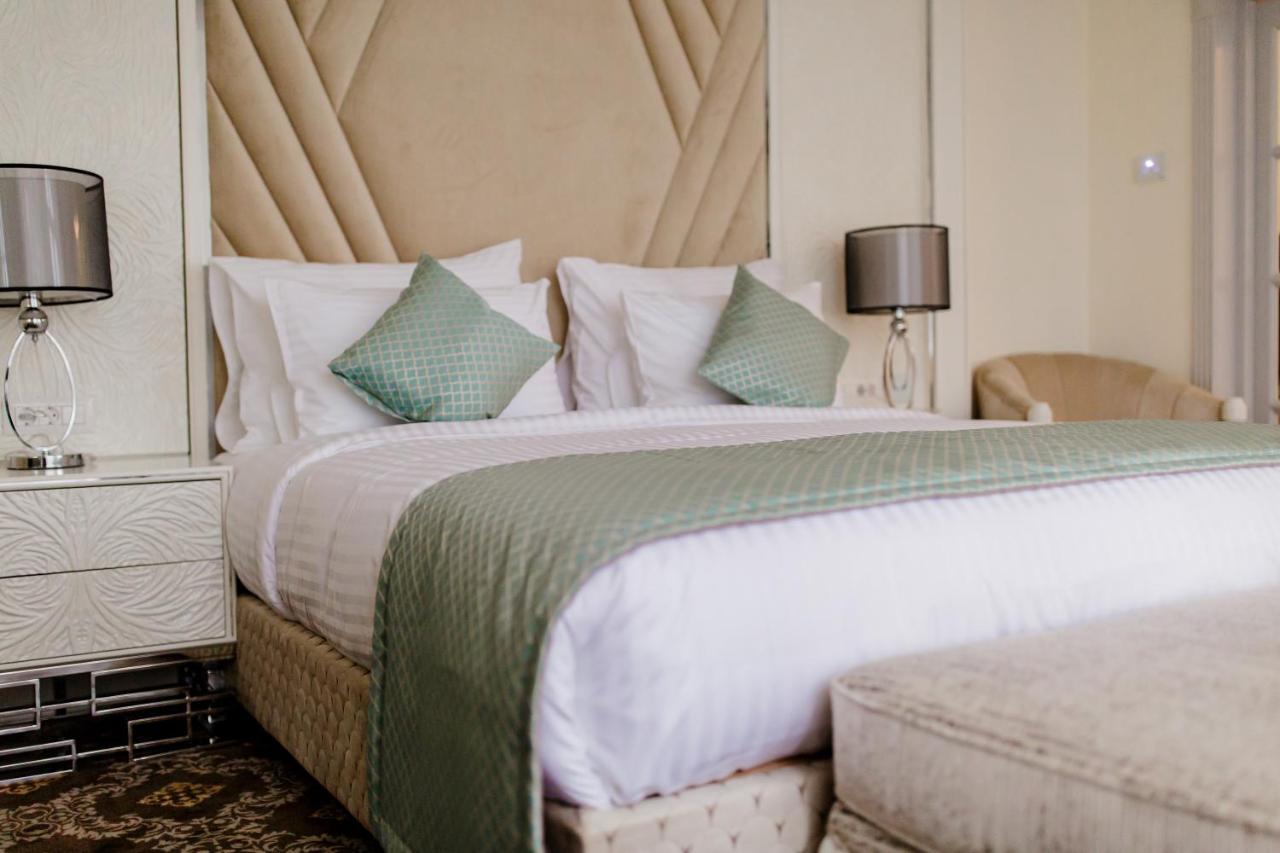 Muller Hotel Boutique & Spa Galaţi Dış mekan fotoğraf