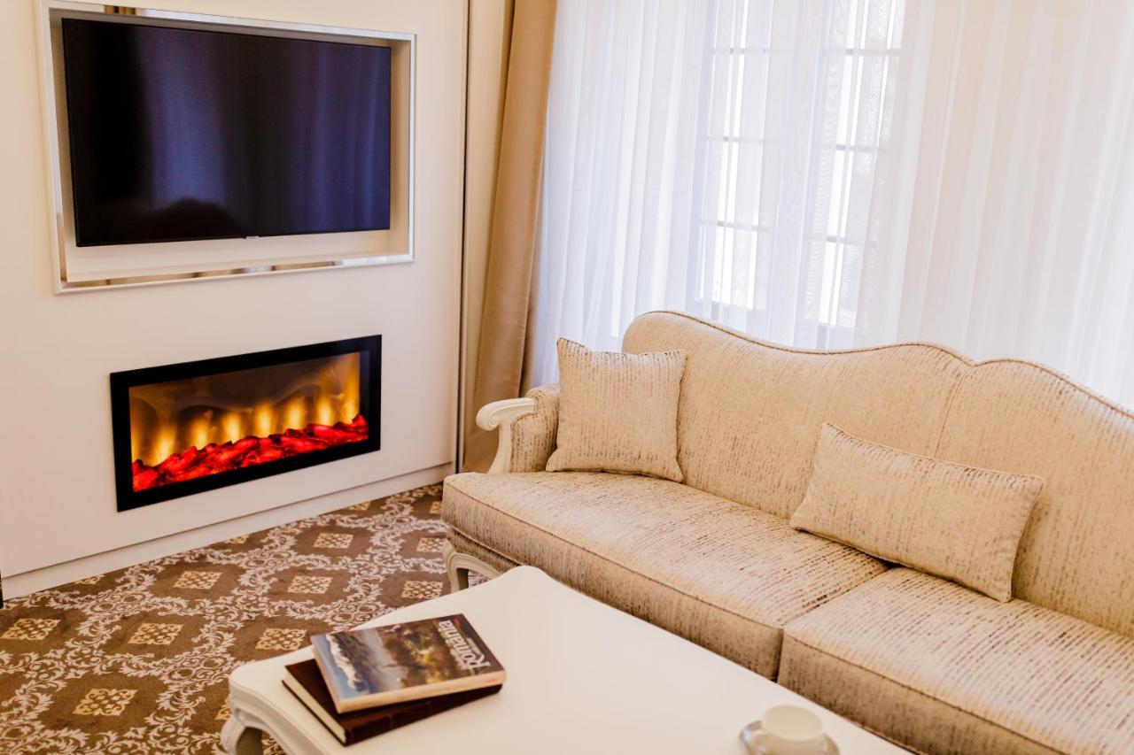 Muller Hotel Boutique & Spa Galaţi Dış mekan fotoğraf