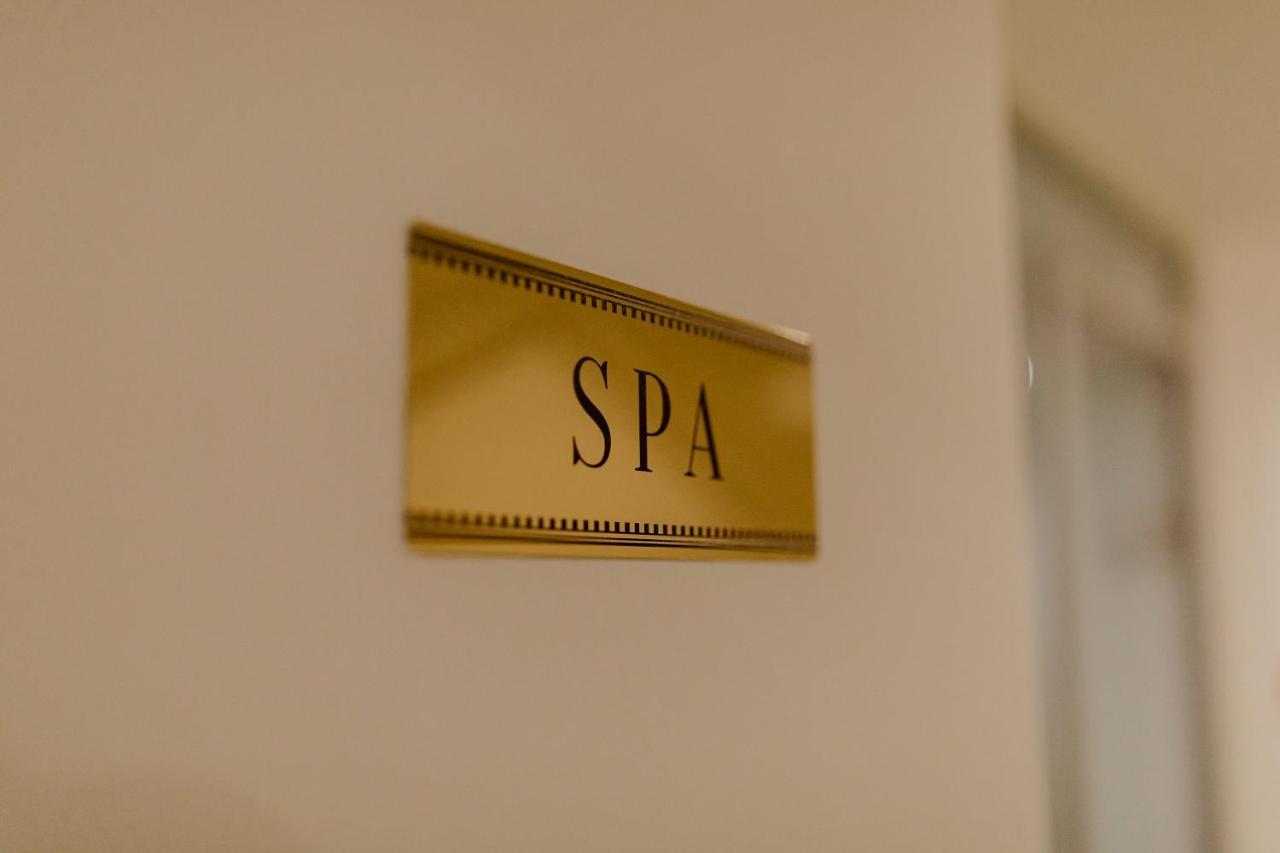 Muller Hotel Boutique & Spa Galaţi Dış mekan fotoğraf