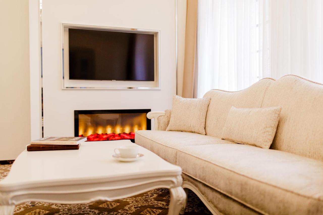 Muller Hotel Boutique & Spa Galaţi Dış mekan fotoğraf