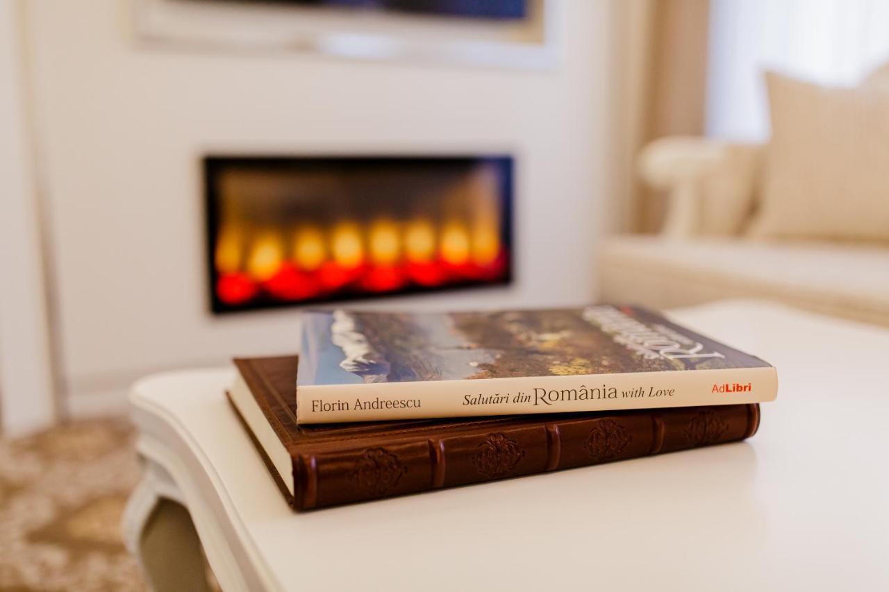 Muller Hotel Boutique & Spa Galaţi Dış mekan fotoğraf