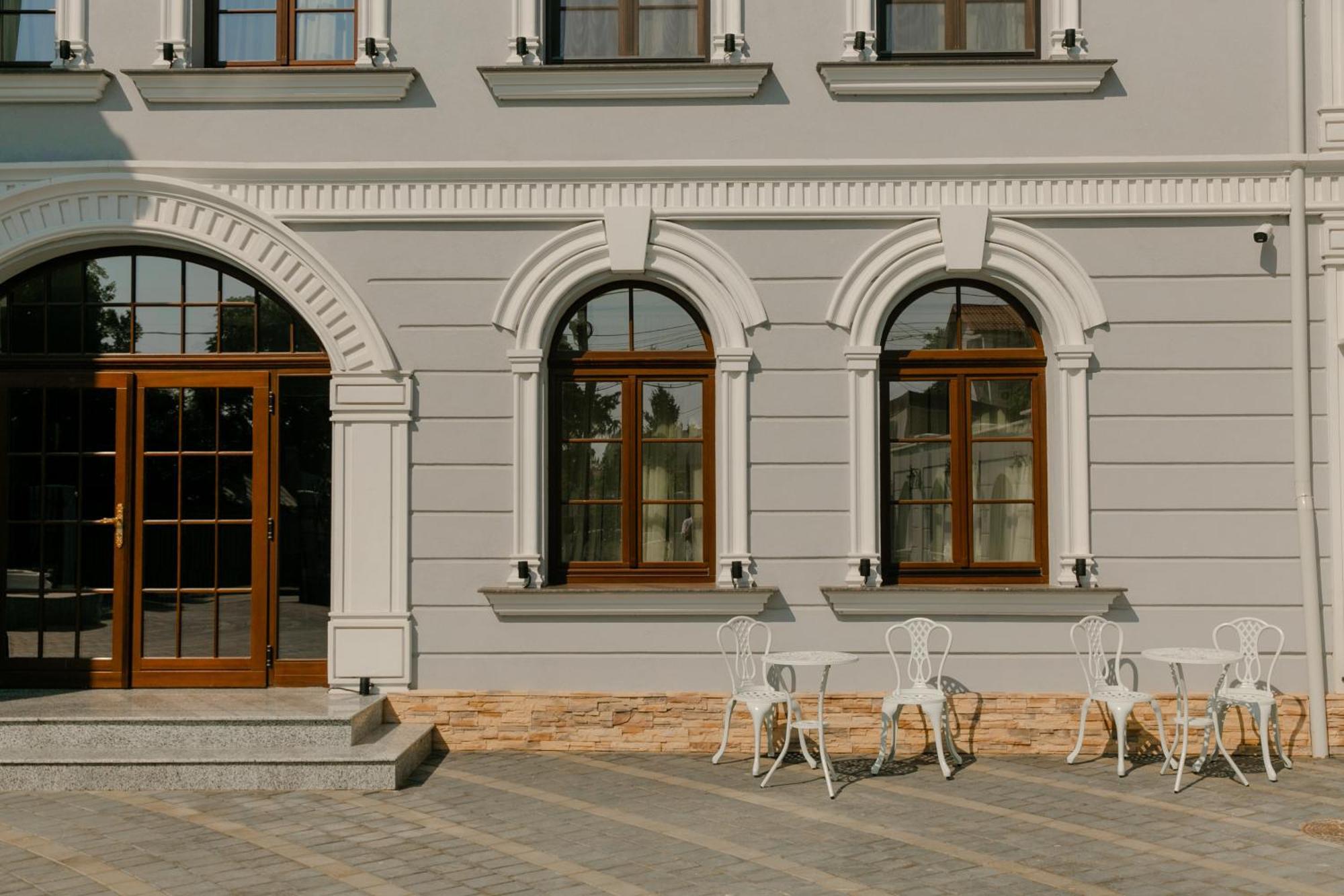 Muller Hotel Boutique & Spa Galaţi Dış mekan fotoğraf