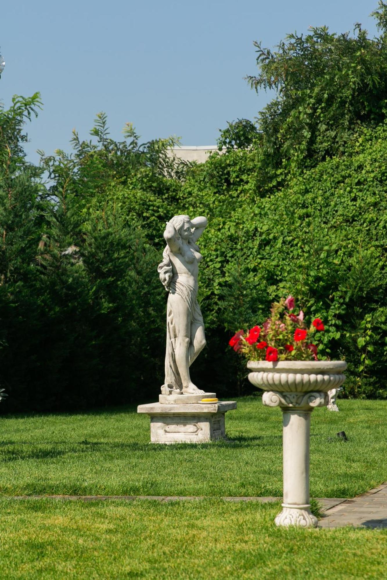 Muller Hotel Boutique & Spa Galaţi Dış mekan fotoğraf