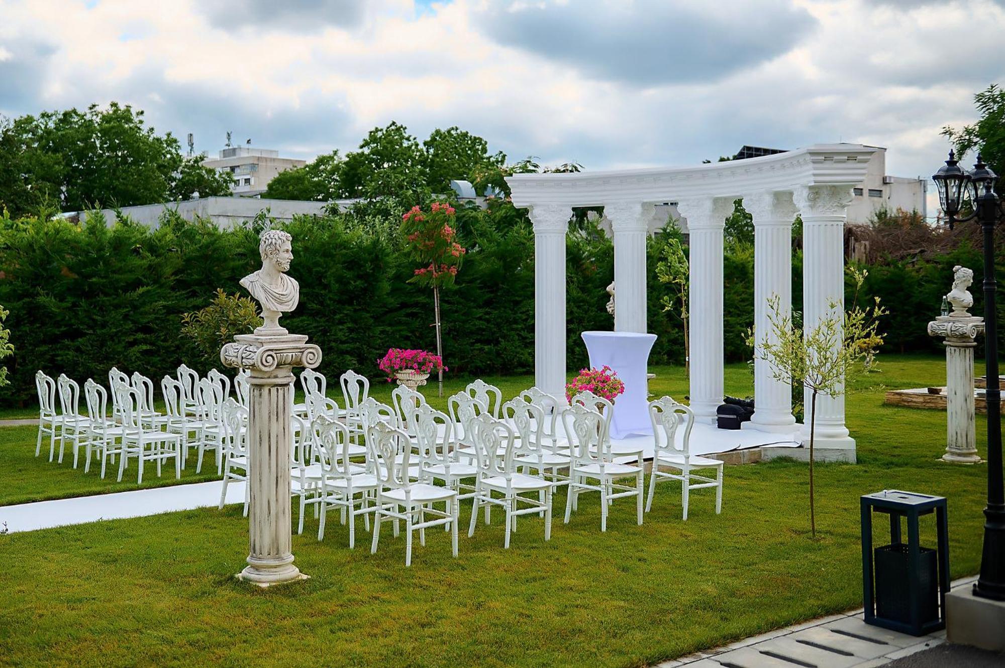 Muller Hotel Boutique & Spa Galaţi Dış mekan fotoğraf
